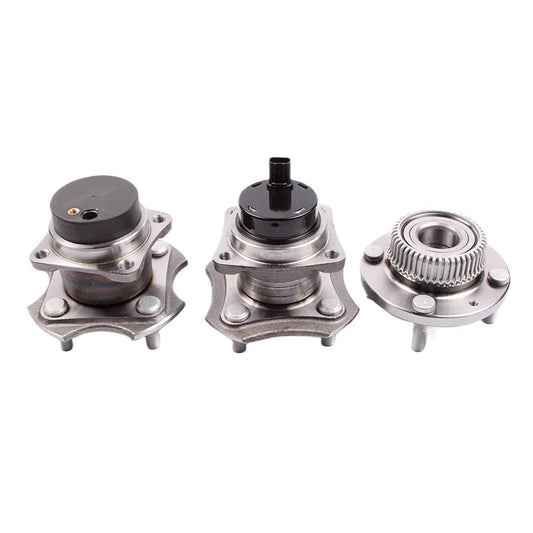 Rear Wheel Hub Bearing Wheel Bearing for BYD F3 G3 F3R G3R L3 F0 E1 YUAN-EV Car Accessories sayaragear