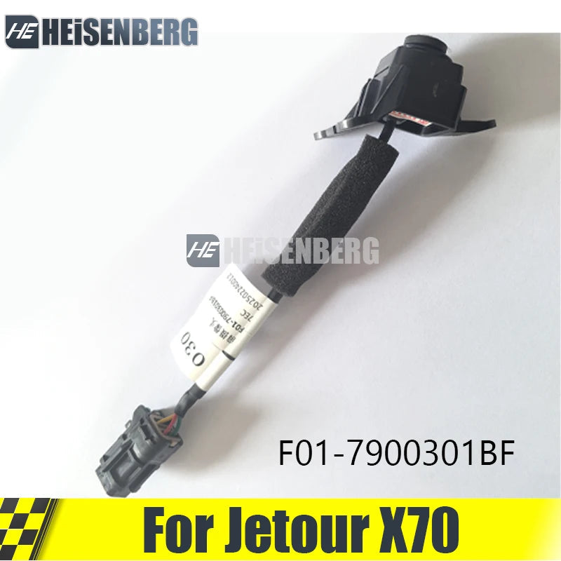Original Front Camera For Jetour X70 F01-7900301BF Car Front View Camera sayaragear