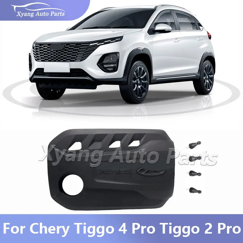 Engine Decorative Cover For Chery Tiggo 4 Pro Tiggo 2 Pro sayaragear