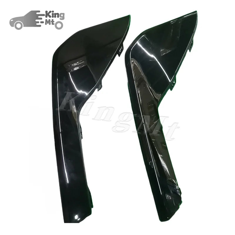 For Lynk&Co 01 Front Rear Bumper Fog Light Cover Foglight Fog Lamp Foglamp Frame Lid Housing sayaragear