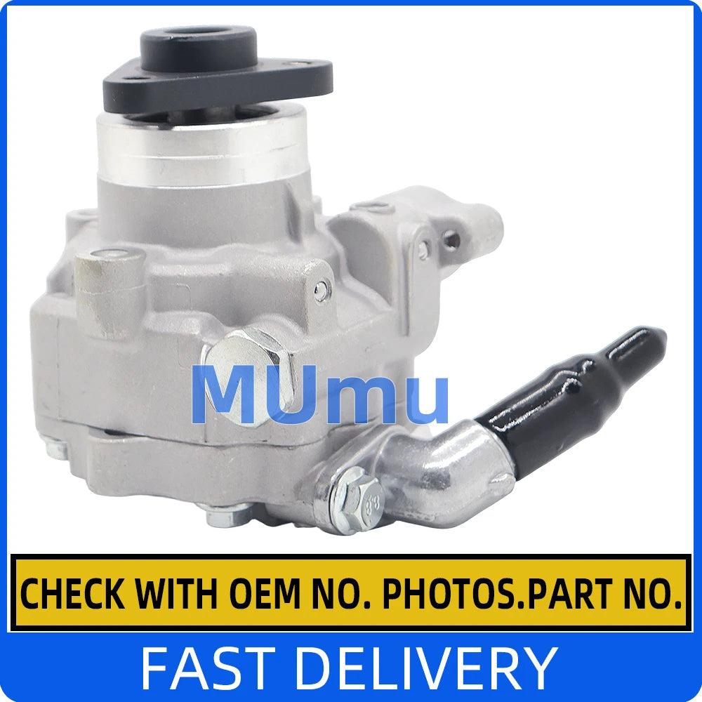 Power Steering Pump for VW Transporter V Bus VW AMAROK MULTIVAN 2H6422154 7E0422154E 7E0422154D 7E0422154F 7E0422154ES sayaragear