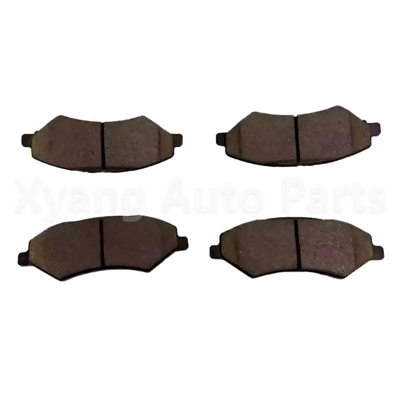 Brake Pads Front For X70plus Jetour Art F01-3501080HY sayaragear