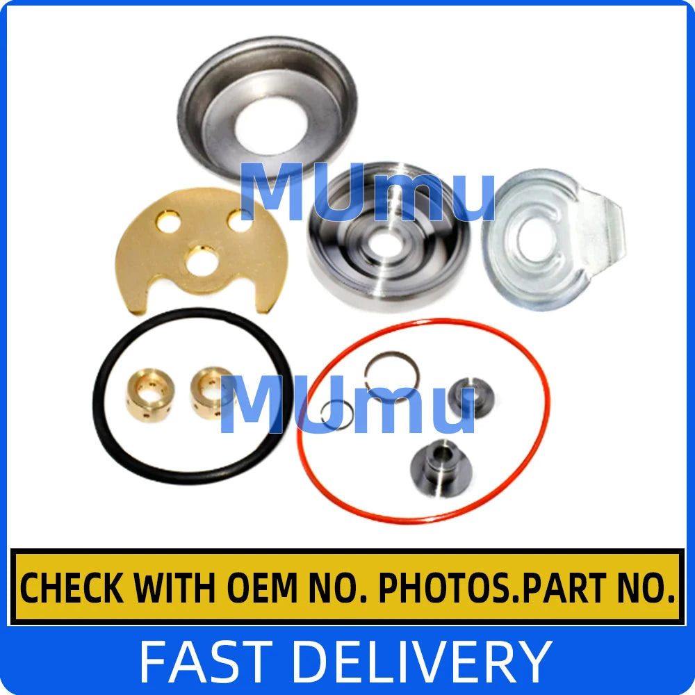 TD03  TD02  TDO3 TDO2 Turbo Repair Kits For BMW 335I 135I 535I N54, Volvo, Mitsubishi 49131-07005 49131-07030 4913107005 sayaragear
