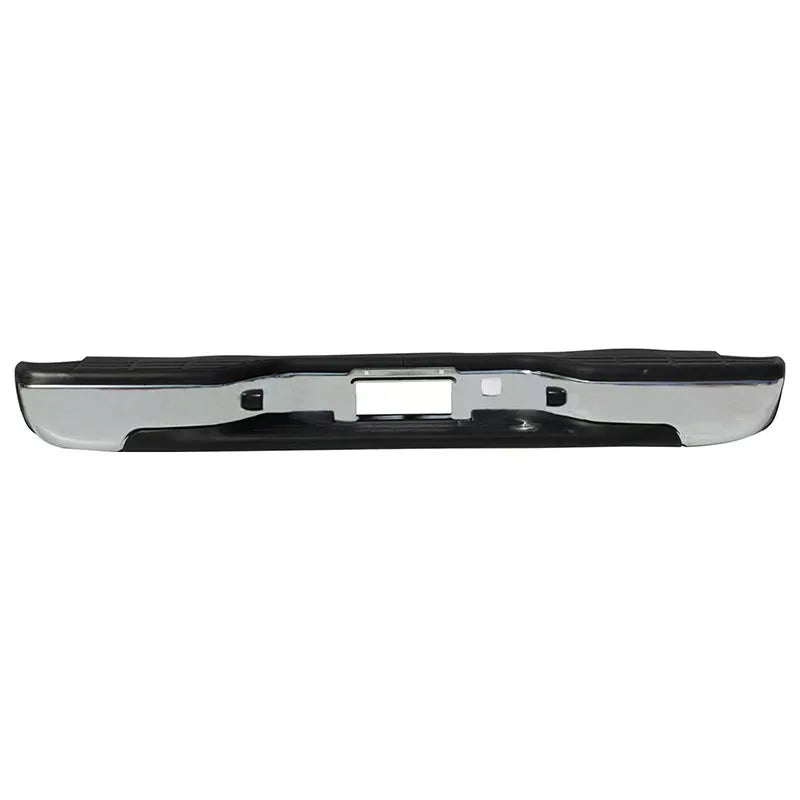 1999-2007 for Chevrolet Silverado1500 Car Body Parts New Iron Front & Rear Bumper Electroplated Original Sorod Rear Bumpercustom sayaragear