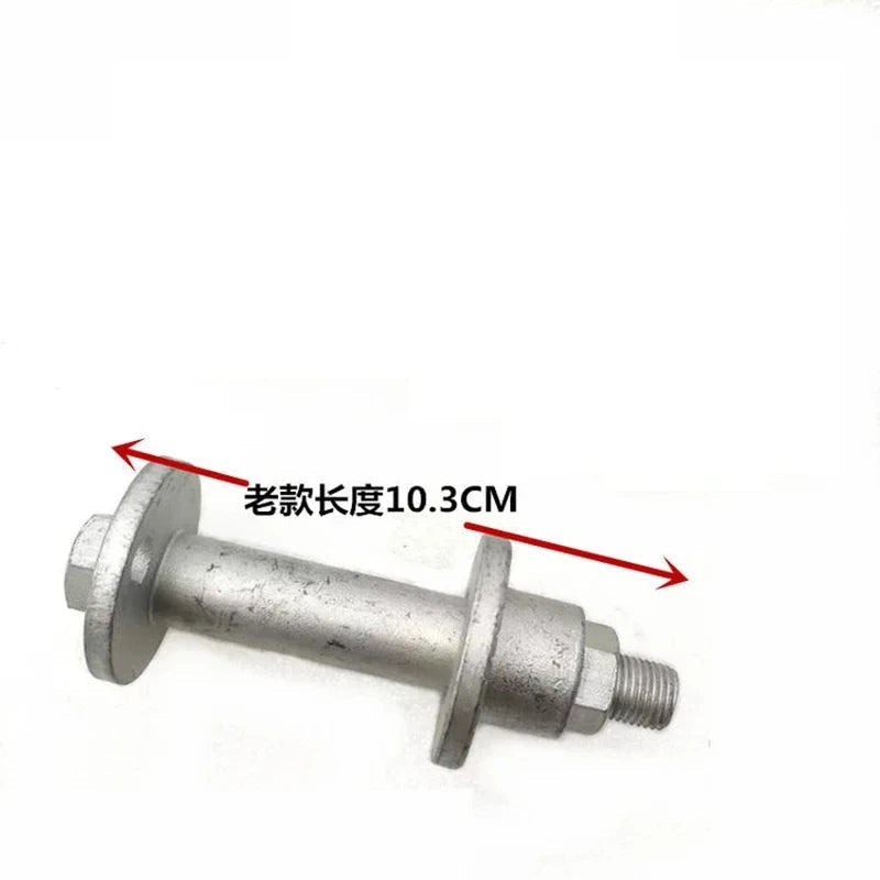 Rear Axle Eccentric Adjusting Bolt For Chery Tiggo 3 5 Four Wheel Alignment Bolt Adjustment Screw sayaragear
