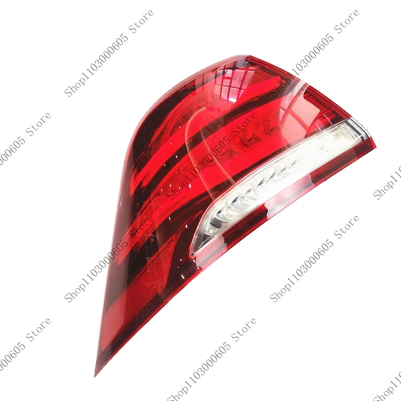 For Mercedes-Benz W166 GLE-Class GLE320 GLE350 GLE400 GLE500 2016-2019 Car Accessories Tail Light Assembly Turn Signal Light - sayaragear