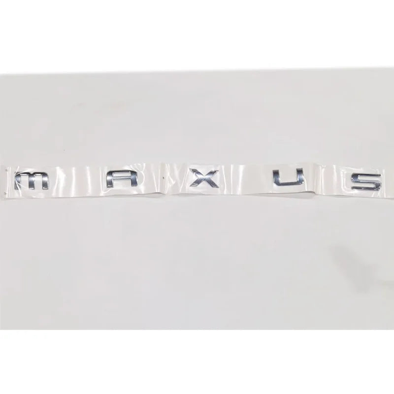 Original digital logo MAXUS logo For SAIC MAXUS D90 sayaragear