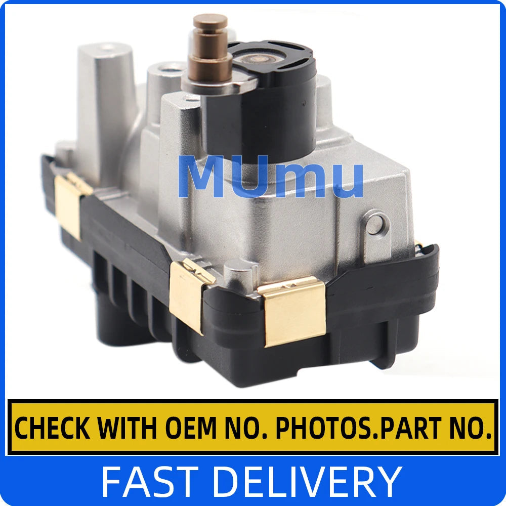 G-31 G-62 Turbo Actuator for Land Rover Freelander 2.2T Turbo 761963 6NW009483 753546-5014S sayaragear