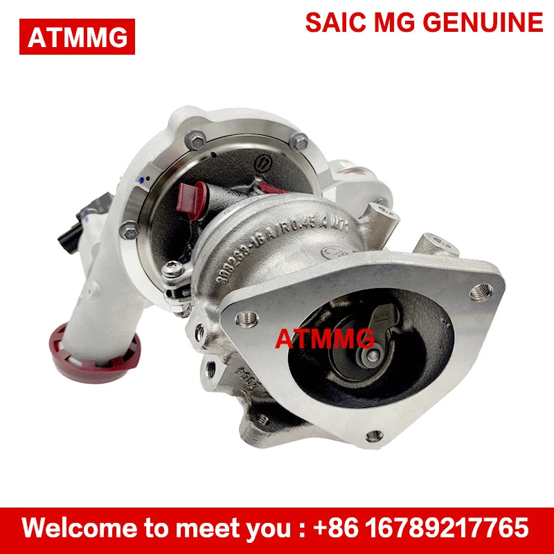 ATMMG original  For SAIC MG RX5 RX8 HS GS 2.0T Turbocharger Assembly Turbo turbine 10273224 new - sayaragear