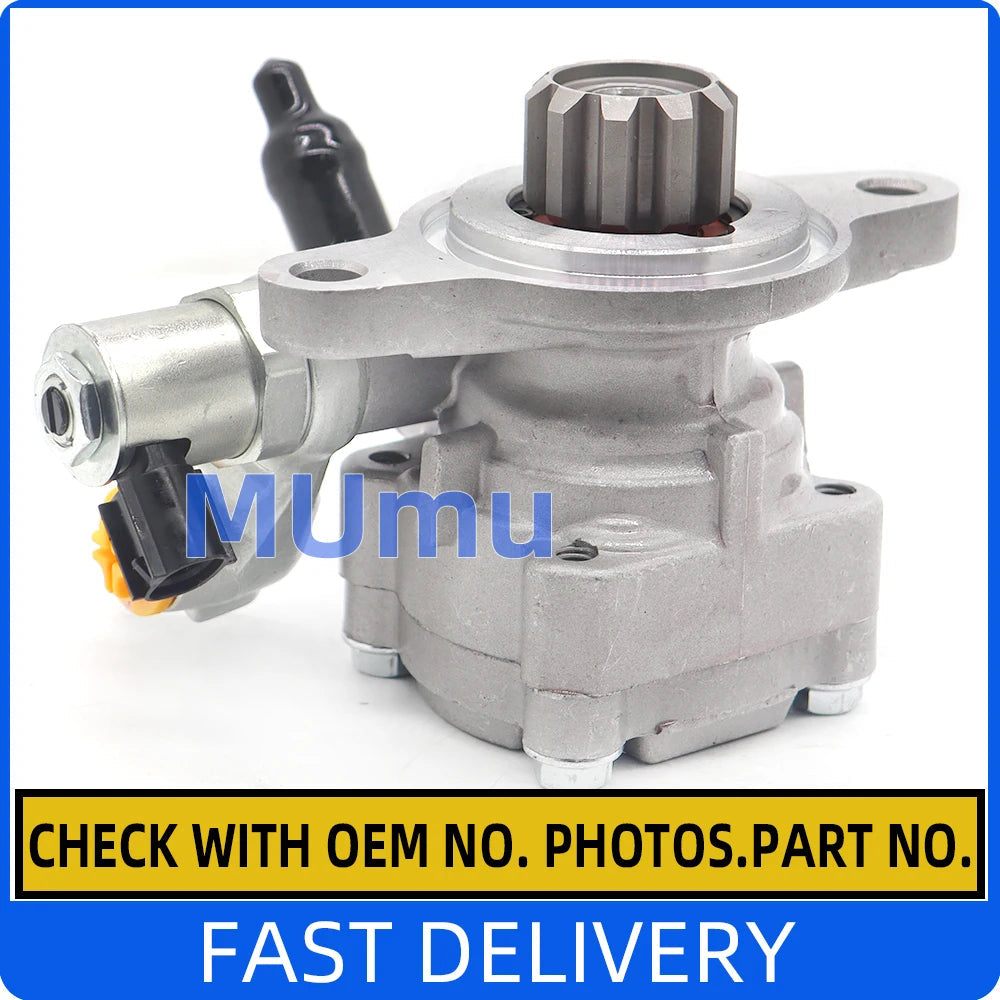 Power Steering Pump For Toyota Land Cruiser Prado KDJ150 1KD 4431060550 44310 60550 44310-60550 sayaragear