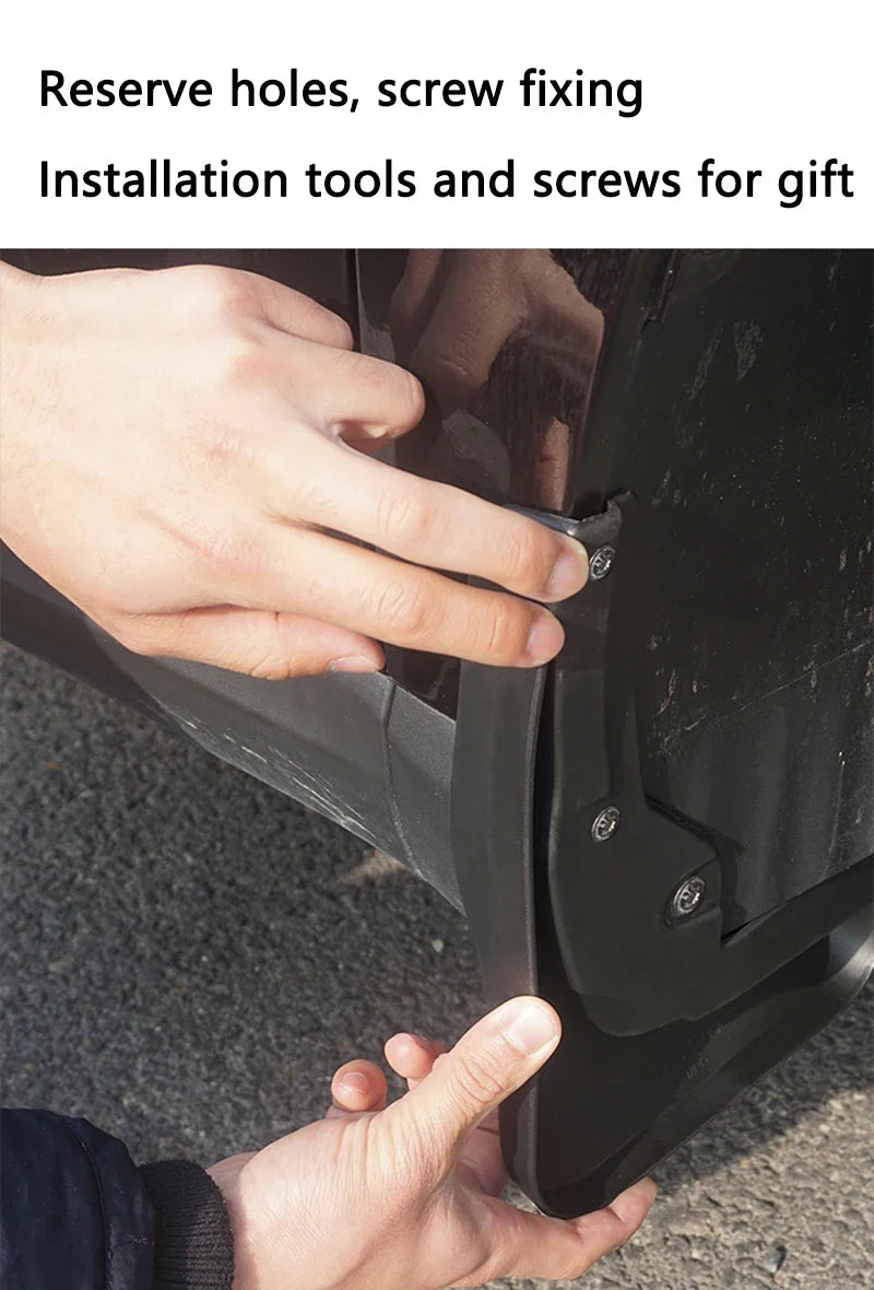for Hyundai Tucson ix35 LM 2010 2011 2012 2013 2014 2015 Car Fender Mudguard Mud Flaps Guard Splash Flap Car Accessories sayaragear