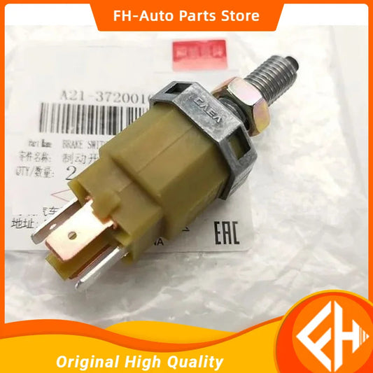 A21-3720010 original Brake light switch for Chinese CHERY TIGGO SUV 2012 Auto car motor parts T11-3720050 high quality sayaragear