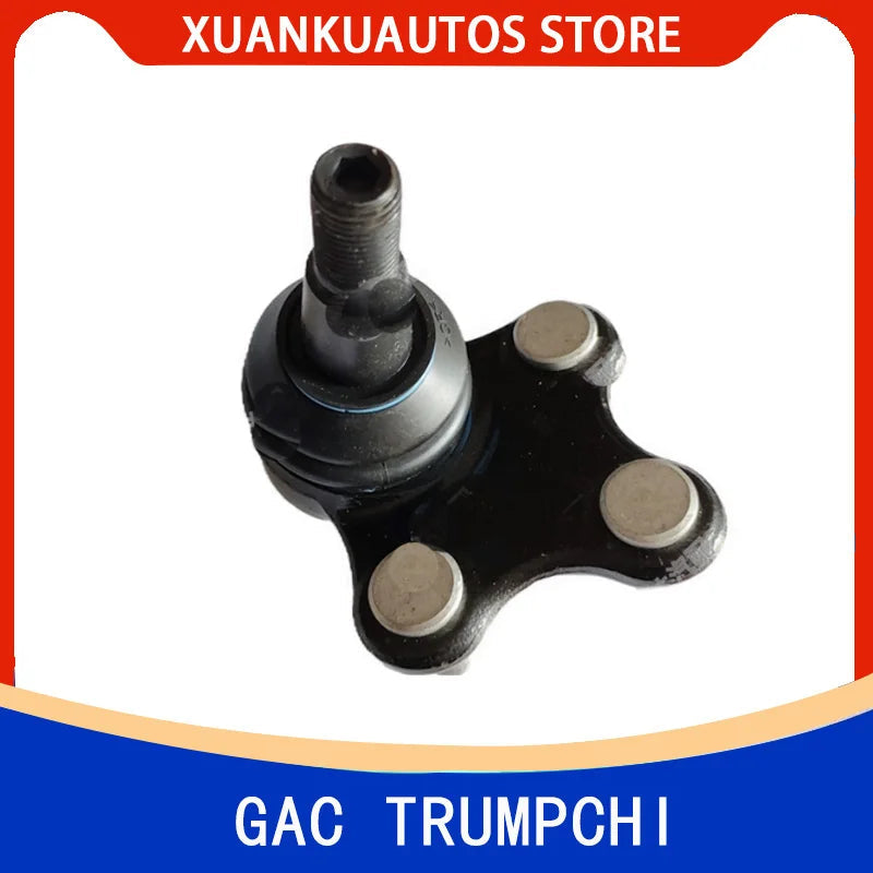 Original lower control arm ball joint For GAC Trumpchi GM6 M6 sayaragear