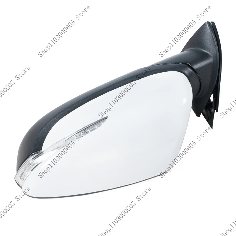 For KIA Ceed 2012-2018 5/6/8PIN Auto Parts Automobile Side Rearview Mirror Components Reflector Exterior Reverse Mirror - sayaragear
