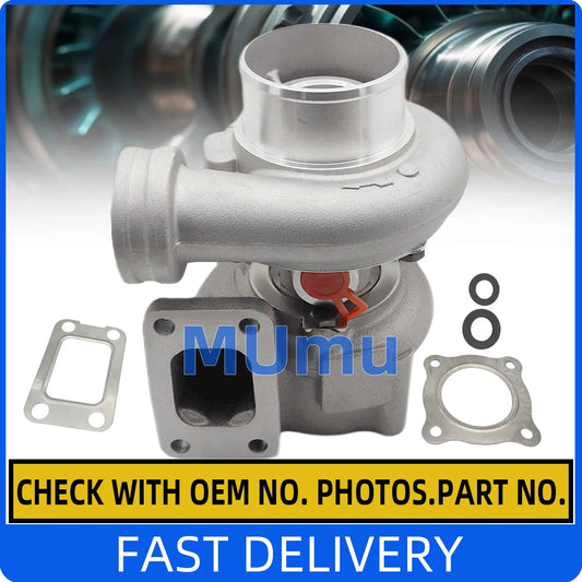 S100 Turbo For Volvo Excavator EC135B, EC140B  04254368 04254368KZ 04254369 04258205KZ 04254537KZ 20460944KZ 04254347KZ sayaragear