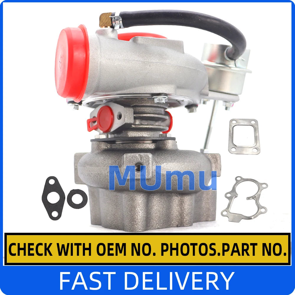 Turbo For Nissan CapsStar 110E Trucks & Buses with BD30TI Engine 452187 452187-0006 452187-0005 452187-0001 452187-0003 sayaragear