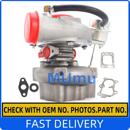 Turbo For Nissan CapsStar 110E Trucks & Buses with BD30TI Engine 452187 452187-0006 452187-0005 452187-0001 452187-0003 sayaragear