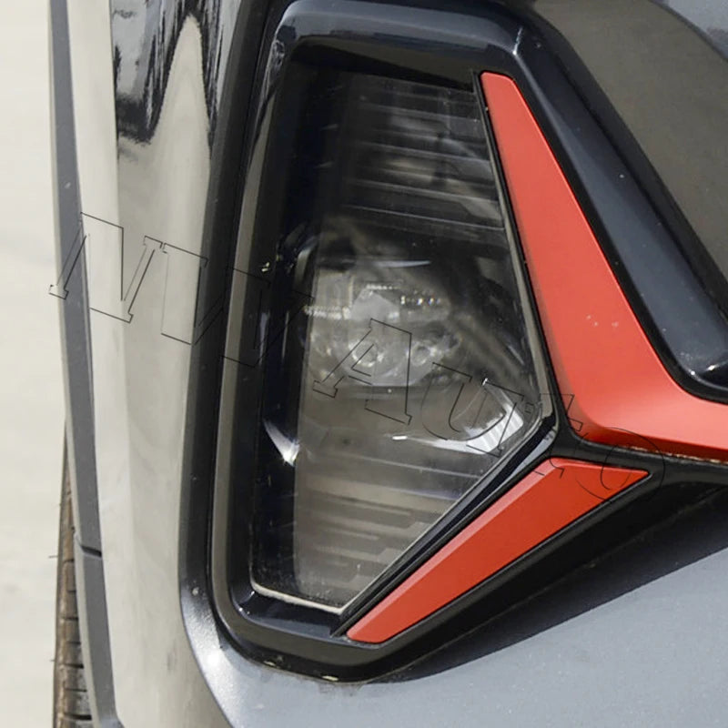 For Changan CS35 Plus 2021 22 2023 Side Lights Front Bumper Lights Fog Lights Daytime Running Headlights Driving Lights Assembly sayaragear