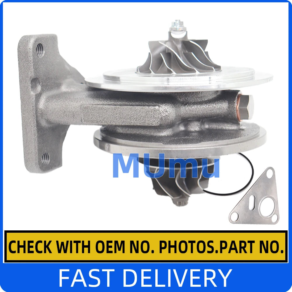070145702B 070145701J 716885 716885-5004S 716885-0002 716885-0001 Turbo Cartridge for VW Touareg 2.5 TDI 128Kw 174HP GT2056V sayaragear