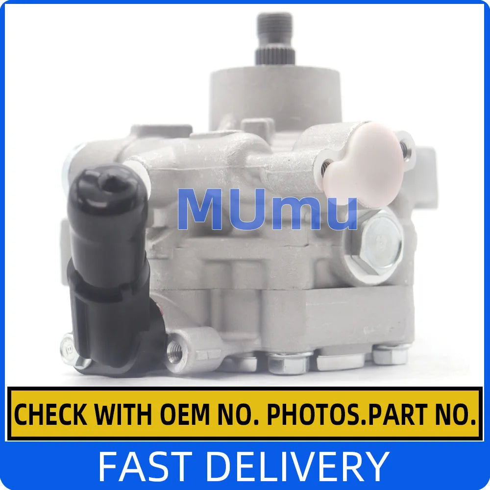 Power Steering Pump For Honda Odyssey 3.5L 56110-rv0-a02 56110rv0a02 sayaragear
