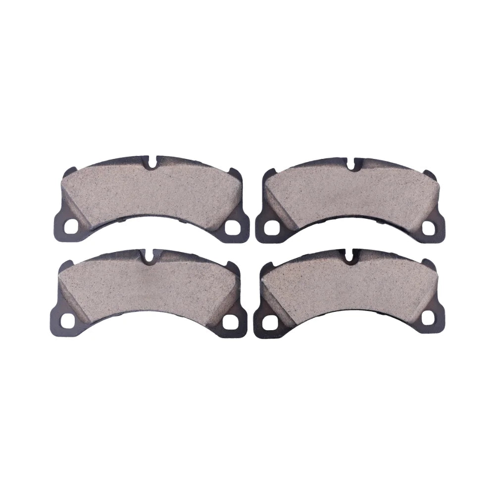 Front Brake Pads Set For PORSCHE CAYENNE 92A MACAN 95B PANAMERA 971 95835193930 95B698151BA 95B698151E 95B698151G 95B698151K sayaragear
