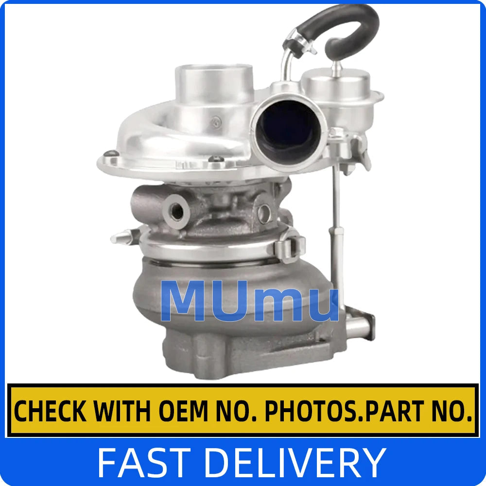 RHB5 Turbo For  Isuzu Trooper 2.8L 3.1L SUV VI95 8970385180 8970385181 8970700292 8970700291 8970700290 sayaragear