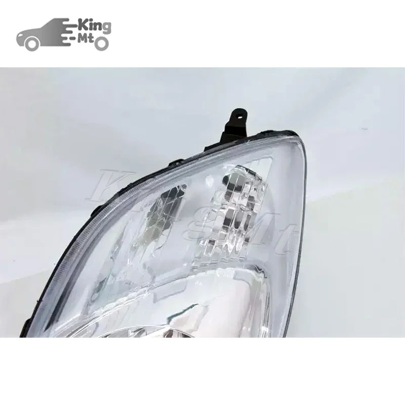 For Toyota YARis 08-12 Halogen Headlight Assembly OEM Style Front Headlamp Bulb Socket Plug & Play Replacement sayaragear