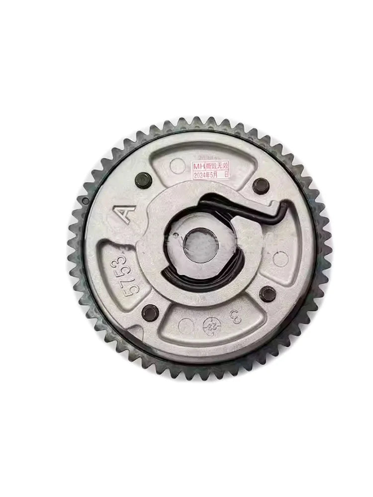 Original timing gear timing regulator, intake or exhaust regulator For SAIC MG RX5 ERX5 HS EHS, new MG6 EMG6 sayaragear