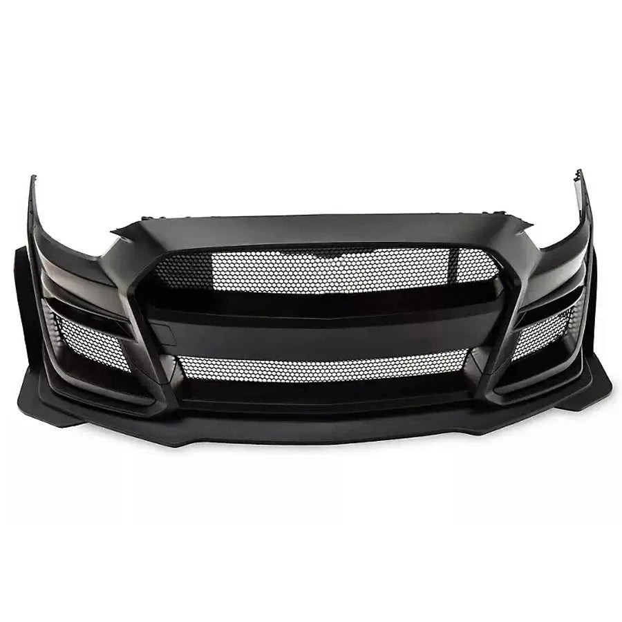 Upgrade STYLE PP Front Bumper Body Kit for Ford Mustang 2018-2021 Bodykitcustom sayaragear