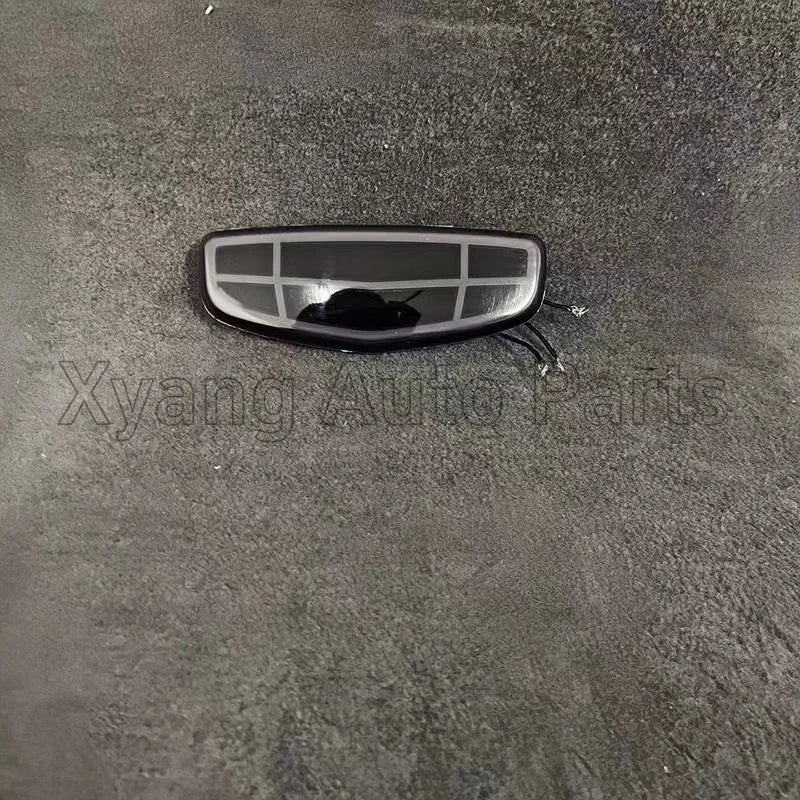 Front Logo Lamp Car Illuminated Light For Geely All Models Modified Ceramic Luminous Logo sayaragear