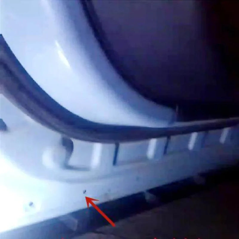 F16-6207150 Door Inner Lower Sealing Strip Dust Strip for Chery Jetour Dashing sayaragear