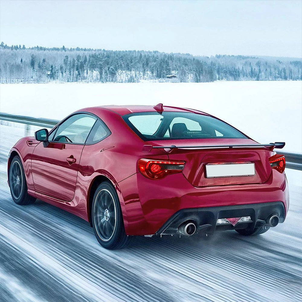 Vland 2012-2021 FR-S / BRZ / GT86 1st Gen (ZN6/ZC6) LED Tail Lights With Sequential Turn Signal sayaragear