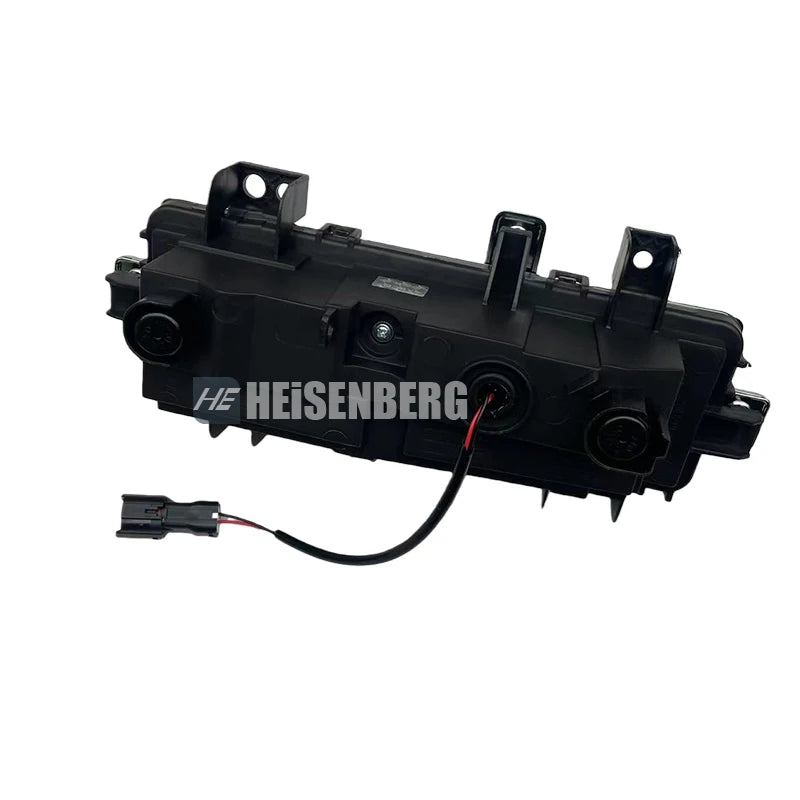 LED Daytime Running Light Modification For Chery Jetour X70 PLUS X90 Plus Fog Lamps F18-4499020 F18-4499010 sayaragear