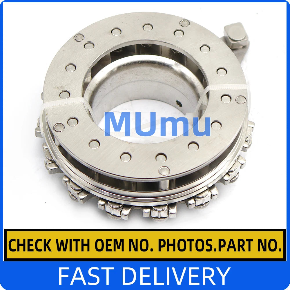 Turbo Nozzle Ring RHF55V For Isuzu NQR 75L 150 HP 4HK1-E2N VKA40016 8980277722 8980277721 8980277725 sayaragear