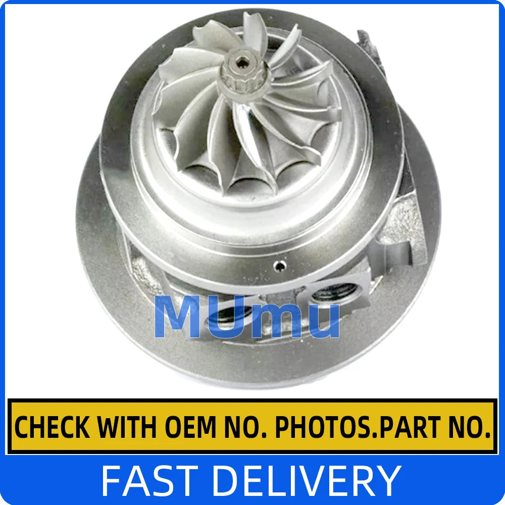 Turbo Cartridge CHRA Core  for Mitsubishi Pajero 2.5TDI 4D56T 85Kw 49135-02650 TF035 sayaragear