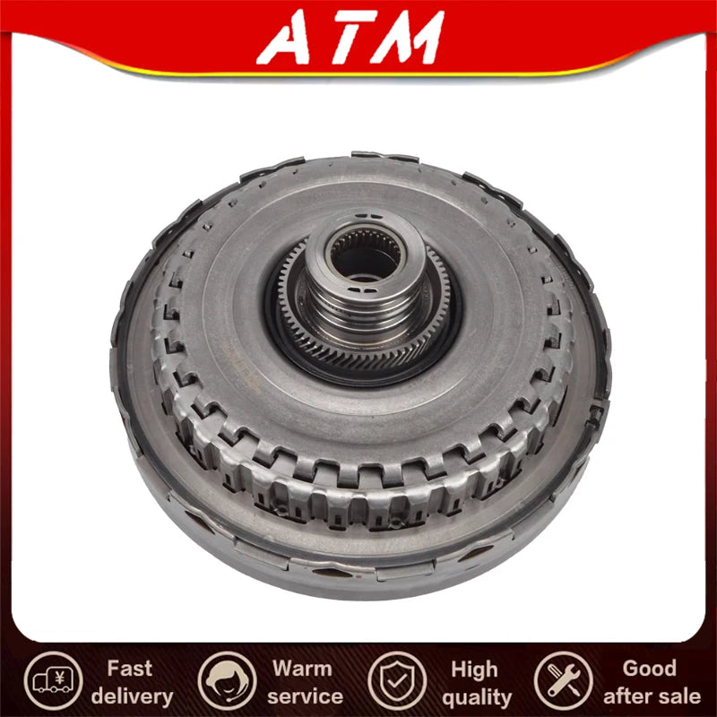 ATMMG Original For SAIC HS RX5 GS 2.0T 10057530 DCT360 Dual Clutch and Shock Absorber Assembly Clutch Assembly - sayaragear