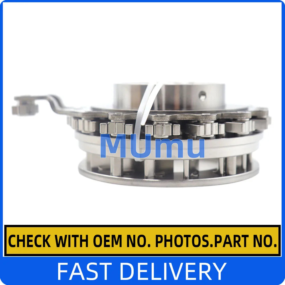 Turbo Nozzle Ring RHF55V  For Isuzu Truck Isuzu NPR GMC 3500  VAA40016 VBA40016  8980277725 8980277726 sayaragear