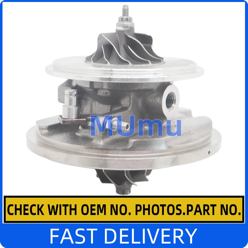 Turbo Cartridge For Ssang-Yong Actyon Kyron 2.0 With D20DT Engine A6640900880 A6640900780 761433 761433-0002 761433-000 GT1549V sayaragear