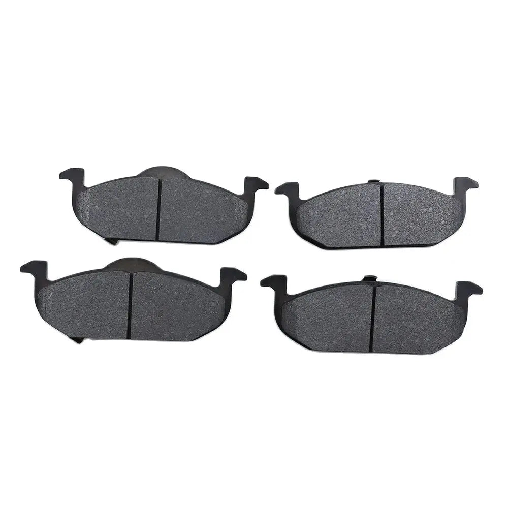 Front Brake Pad Set For MG 3SW 3 MG3 XROSS MG5 5 AP12 Roewe 350 AP11 2008 2010 2011 1.3L 1.4L 1.5L 11682139 10025315 Accessories sayaragear