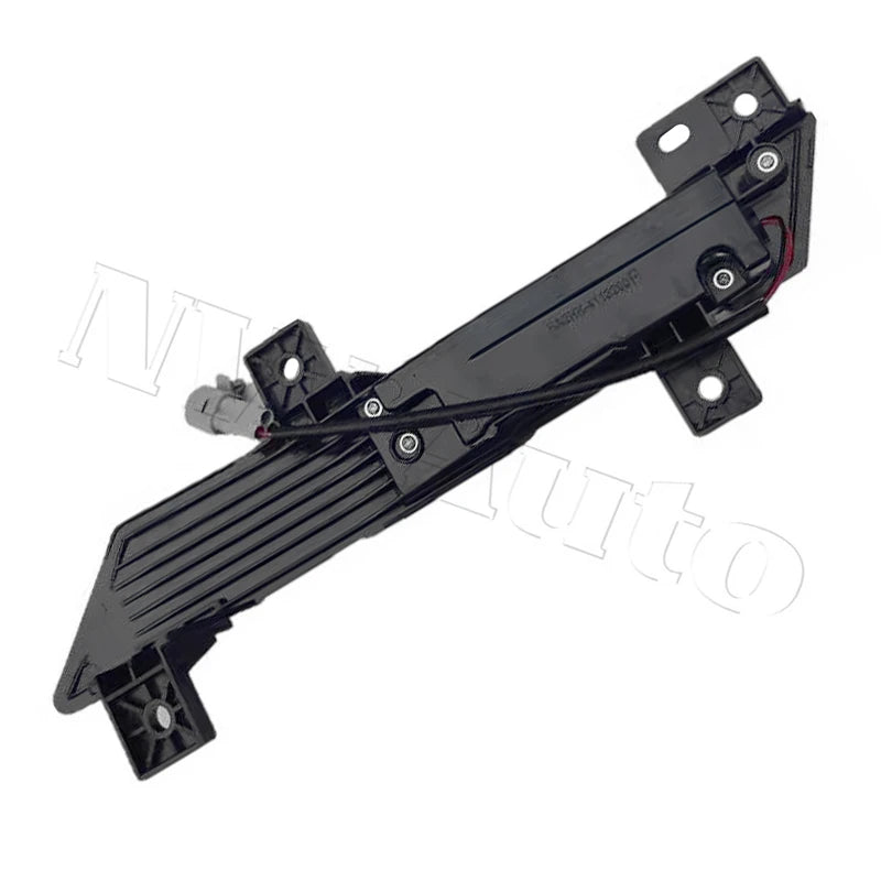 Rear Bumper Light Lamp For BYD Destroyer 05 2022-2024 Rear Fog Light Fog Lamp Reflector Reversing Light Lamp sayaragear