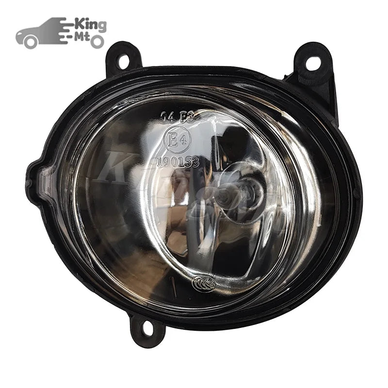 For JAC M5 Foglight Car Fog Light Assembly Halogen Front Bumper Fog Lamp Kit Replacement with Waterproof Housing sayaragear