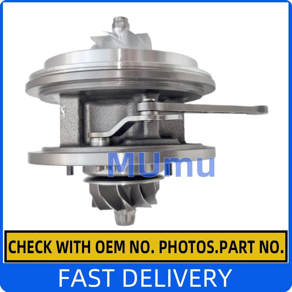 Turbo Cartridge for Kia Sorento IV Hyundai Santa Fe 2.2 28231-2F950 282312F950 28231-2F900 282312F900 53039700652 53039880652 sayaragear