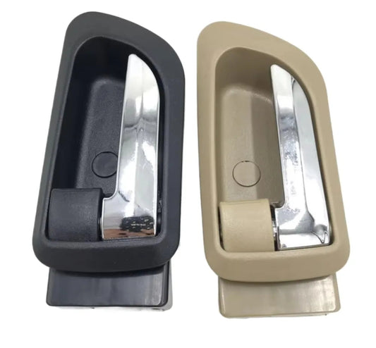 6105100-K80 6105200-K80 BLACK INSIDE DOOR HANDLE FOR Great Wall Haval hover H3 H5 2010-2013 inside Handle car handle door knob sayaragear