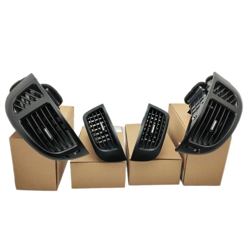 Car LHD Front Dash Board Air Conditioner Outlet A/C Air Vents For Kia Forte Cerato Koup 2008 2009 2010 2011 2012 2013 sayaragear