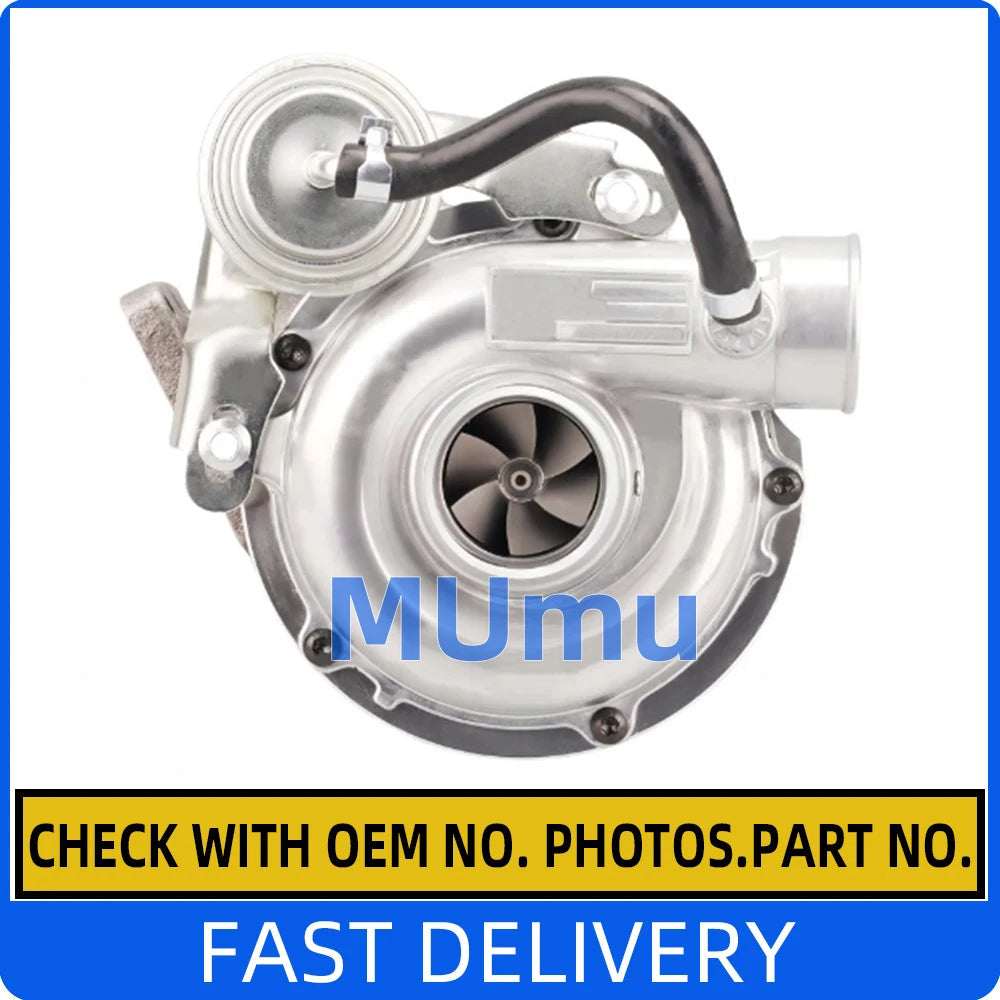 RHB5 Turbo For  Isuzu Trooper 2.8L 3.1L SUV VI95 8970385180 8970385181 8970700292 8970700291 8970700290 sayaragear