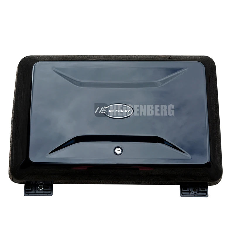 For Chery Jetour T2 Traveler Side Storage Box External Equipment Box Side Toolbox Exterior Car Accessories sayaragear
