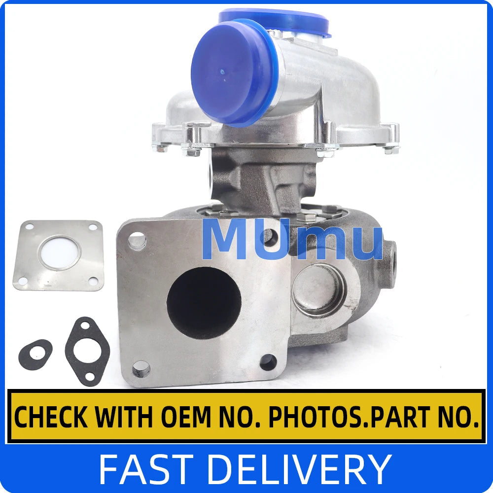 RHC61W Turbo VC240080 11919518031 11919518030 119195-18030 119195-18031 for Yanmar Marine 4LH-STE Engine sayaragear