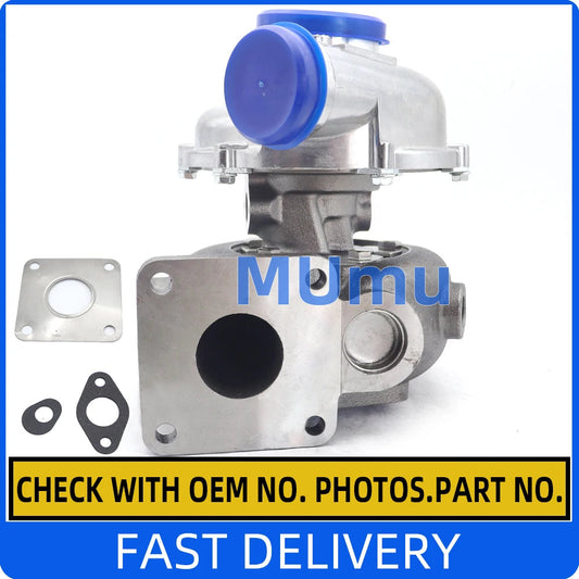 RHC61W Turbo VC240080 11919518031 11919518030 119195-18030 119195-18031 for Yanmar Marine 4LH-STE Engine sayaragear
