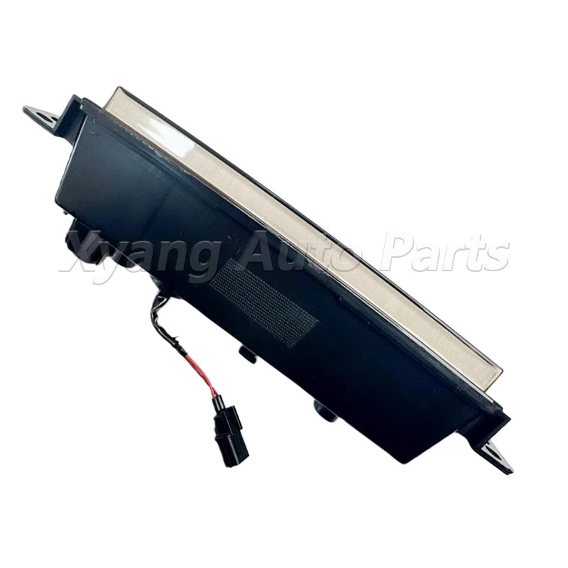 For Hongqi HS5 2019-2023 Rear Bumper Middle Fog Light Brake Light Fog Lamp Warning Lamp Foglight Foglamp  3716130DD01 sayaragear