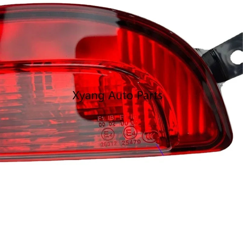 Rear Bumper Lamp Fog Lamp For Chery Tiggo 8  605000023AA 605000024AA sayaragear
